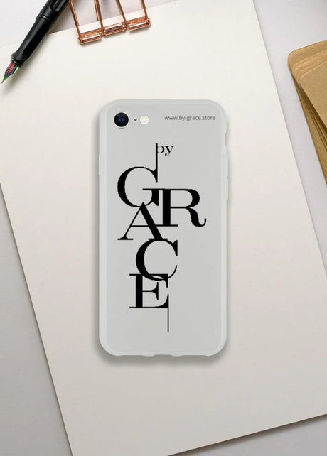 Schutz & Statement – christliche Handyhüllen - by-grace.store