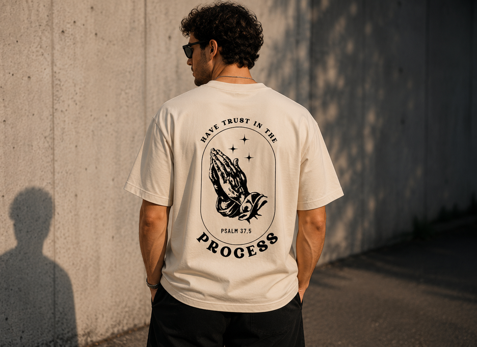 Herren Oversize