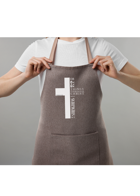 Christliche Grillschürzen – Stilvoll grillen mit Botschaft