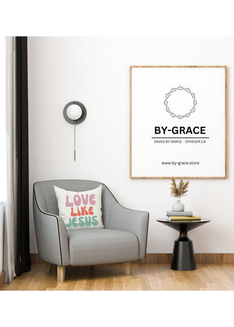 Glaube für Zuhause – christliches Home & Living - by-grace.store