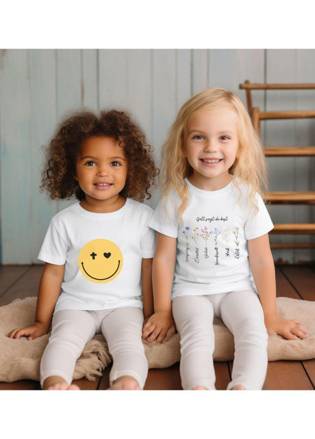 Für kleine Glaubenshelden – christliche Mode für Kinder - by-grace.store