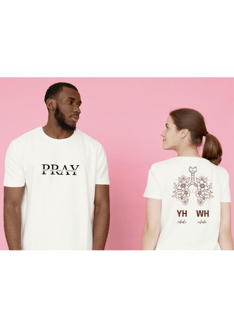 Unisex-Mode mit Botschaft – für alle, die glauben - by-grace.store