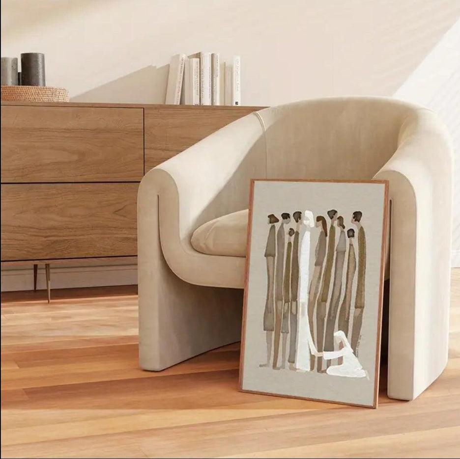 Worte, die wirken – christliche Wandbilder & Poster - by-grace.store