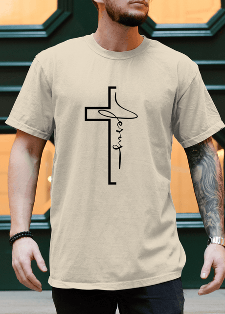 Christliche Herrenmode – dein Glaube sichtbar gemacht - by-grace.store