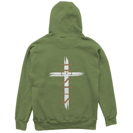 Unisex Oversize Hoodie 