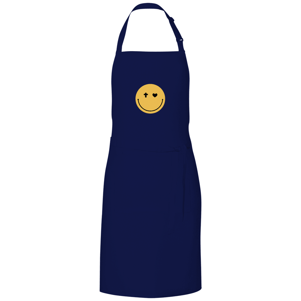 Grillschürze "Smiley" - by-grace.store