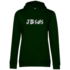 Damen Premium Bio Hoodie 