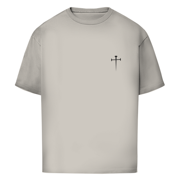 Oversize T-Shirt "Lion" - by-grace.store