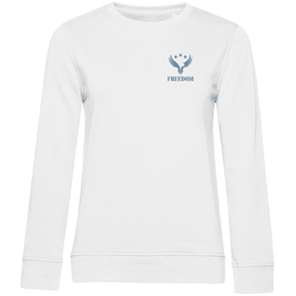Damen Premium Bio Sweatshirt 