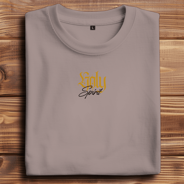 Oversize T-Shirt "Holy Spirit" - by-grace.store
