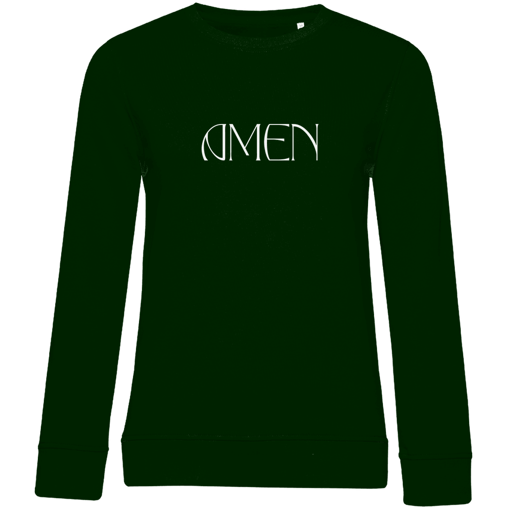 Damen Premium Bio Sweatshirt 