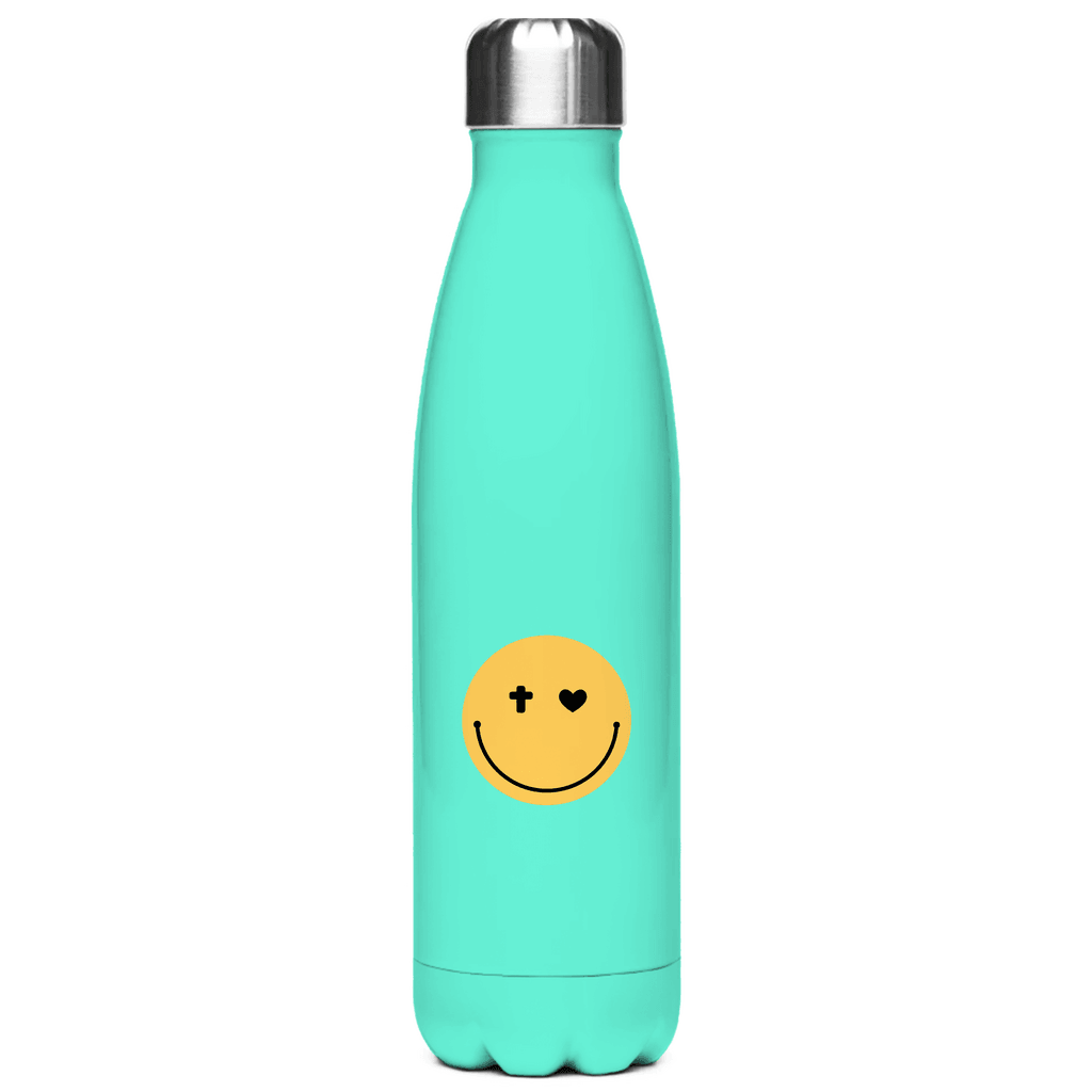 Edelstahl-Thermoflasche 