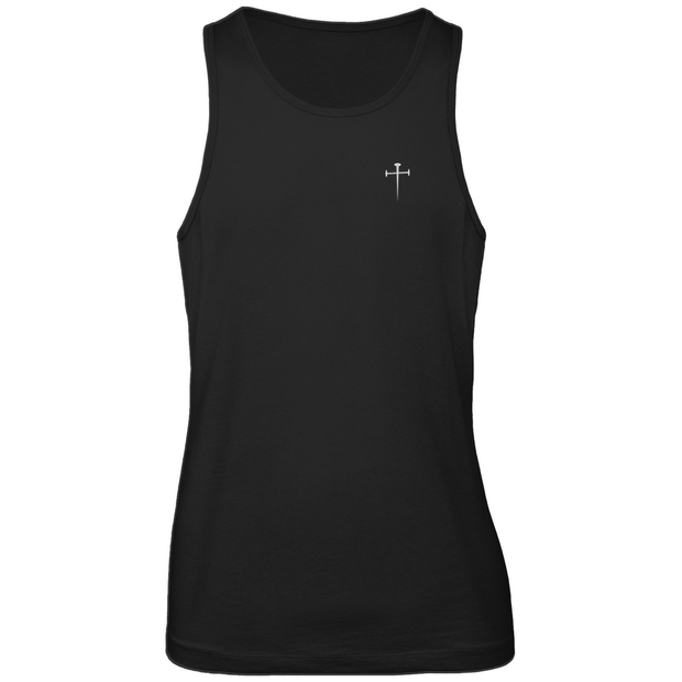 Herren Premium Tank Top "Lion" - by-grace.store