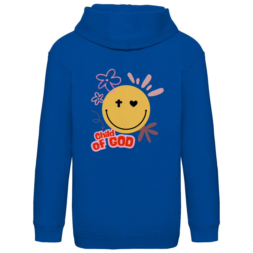 Kids Basic Hoodie 