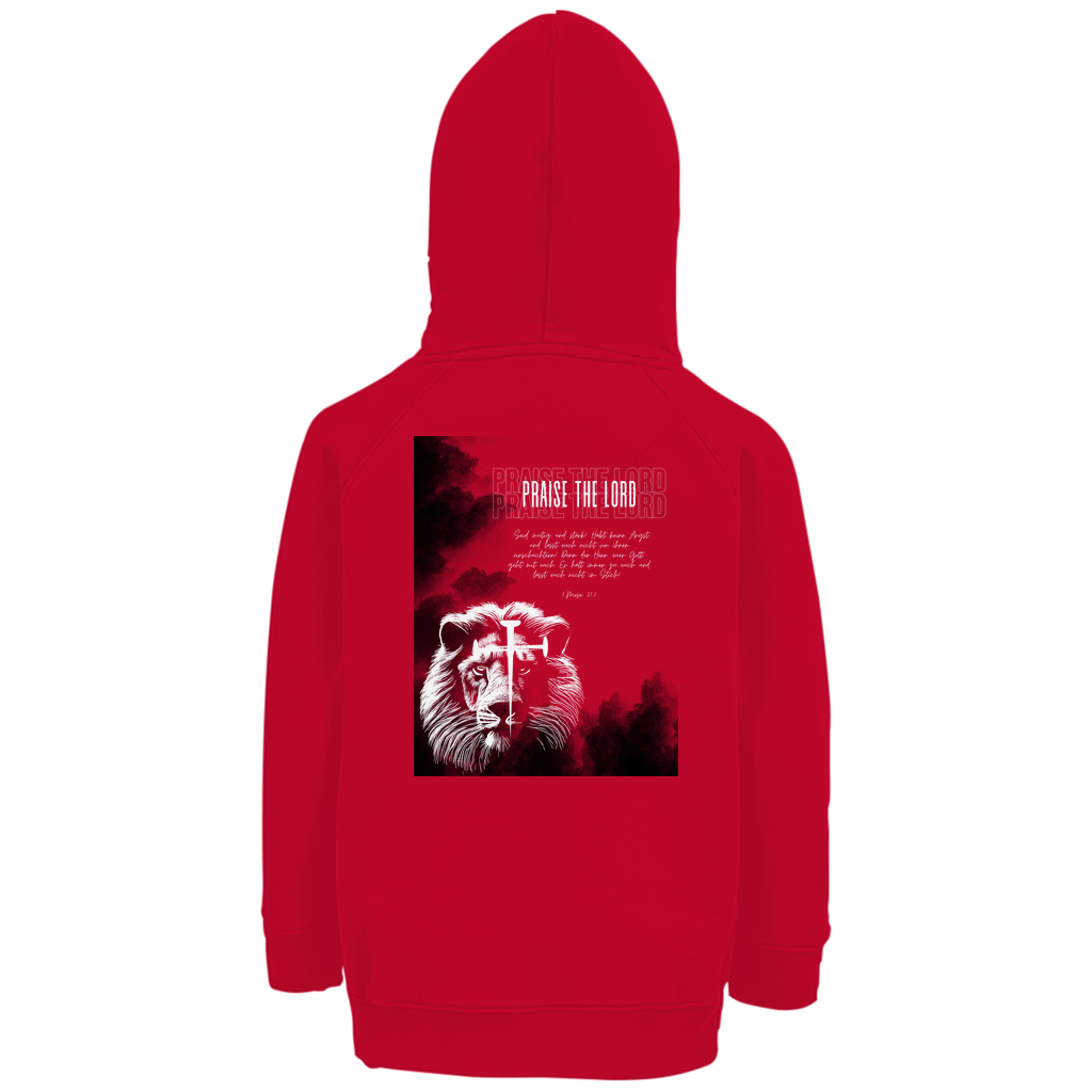 Kinder Premium Bio Hoodie 