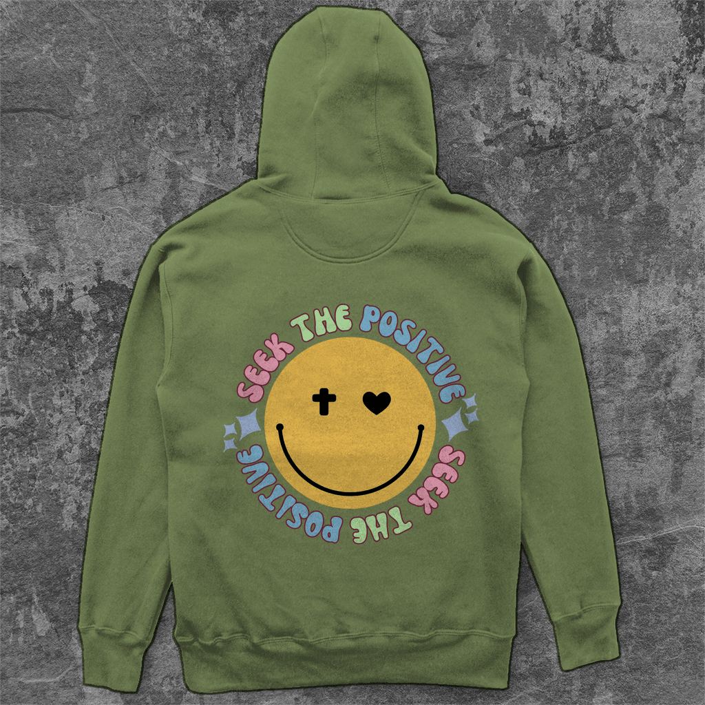 Unisex Oversize Hoodie 