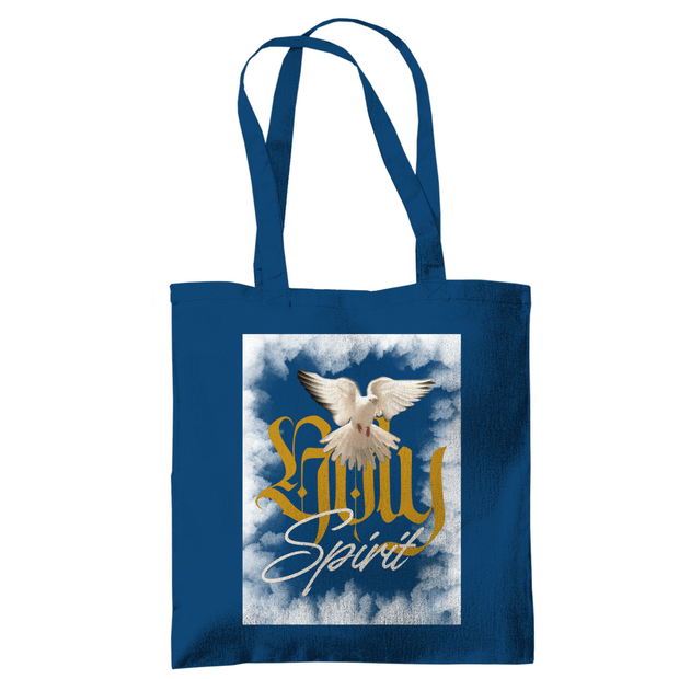 Tragetasche "Holy Spirit" - by-grace.store
