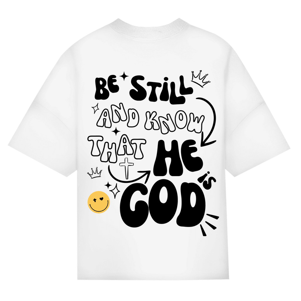 ST/ST Oversize T-Shirt 