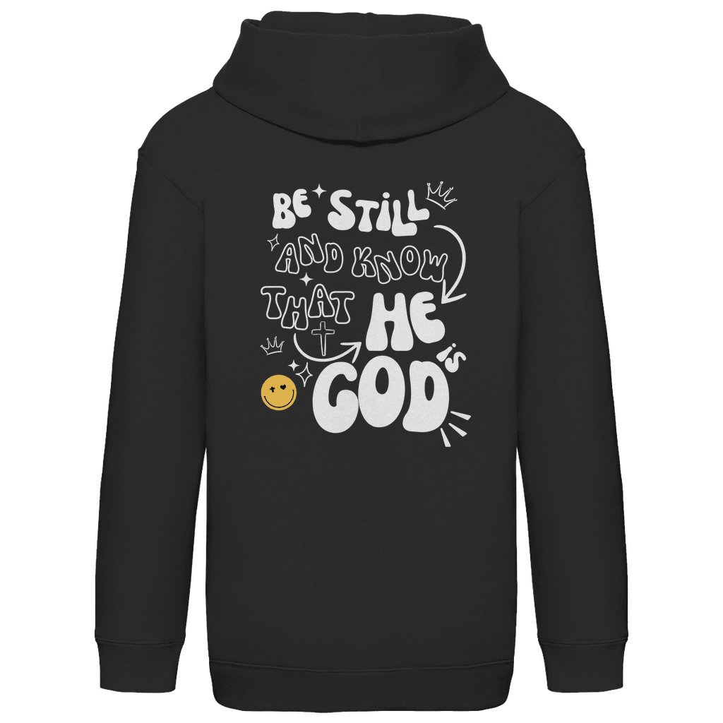 Kids Basic Hoodie 