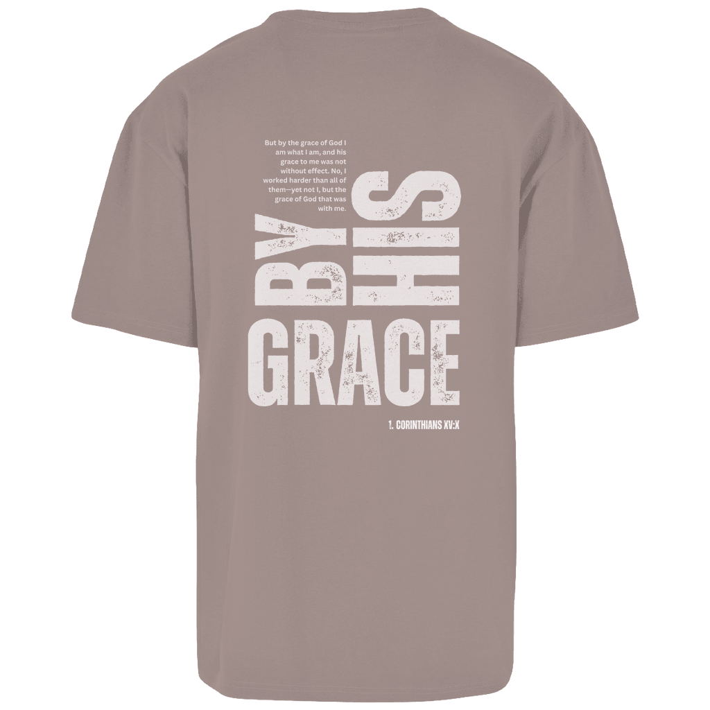 Oversize T-Shirt "Grace" - by-grace.store