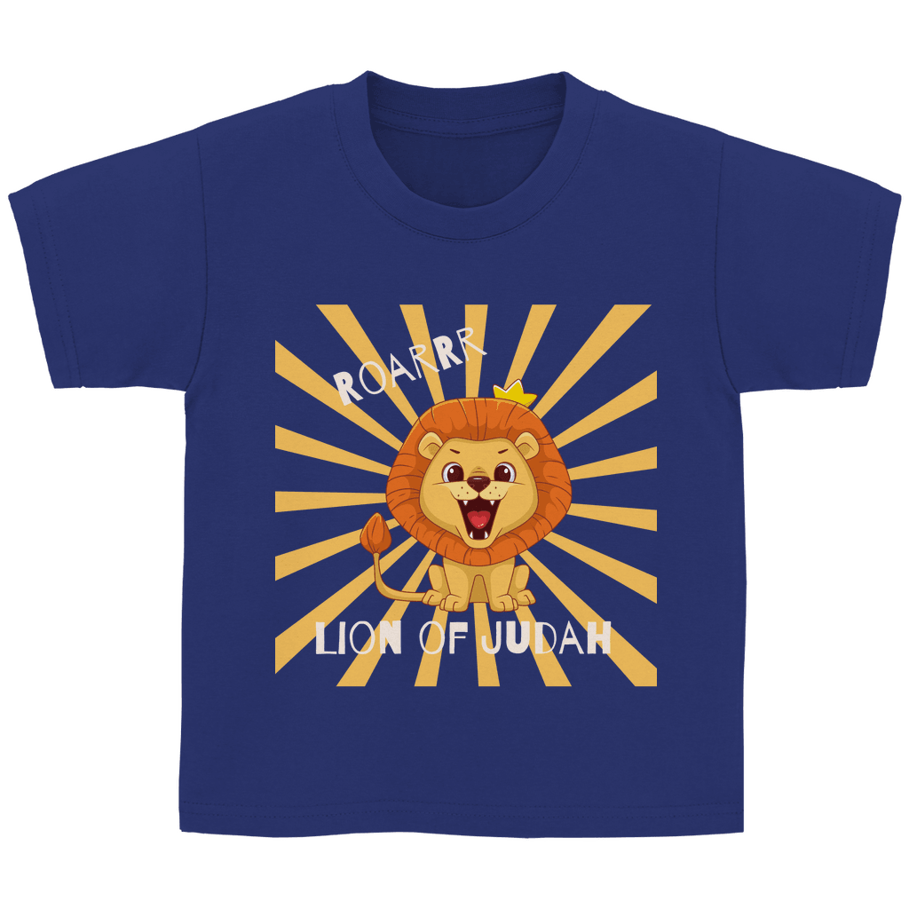 Kinder Basic T-Shirt 