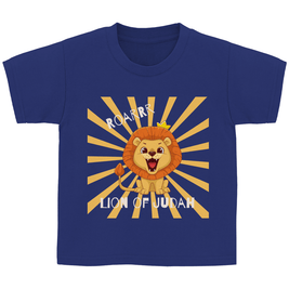 Kinder Basic T-Shirt 