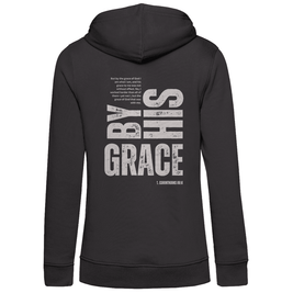 Damen Premium Bio Hoodie 