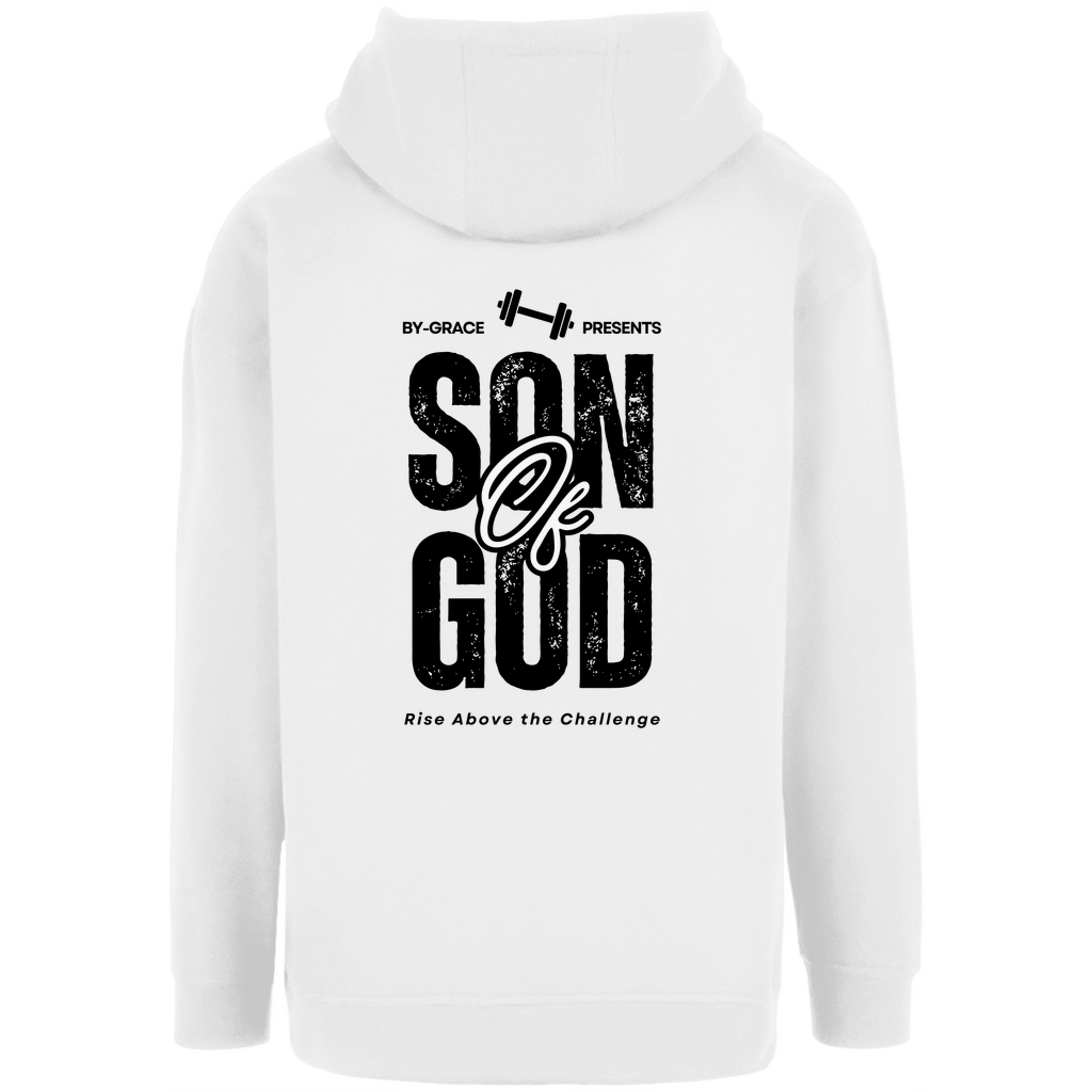 Unisex Oversize Hoodie 