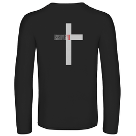 Unisex Langarmshirt 