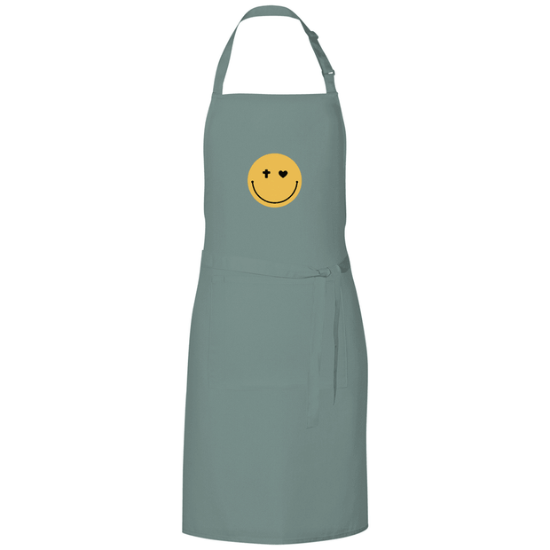Grillschürze "Smiley" - by-grace.store