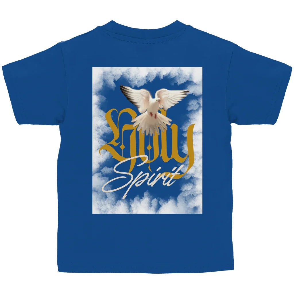 Kinder Basic T-Shirt 