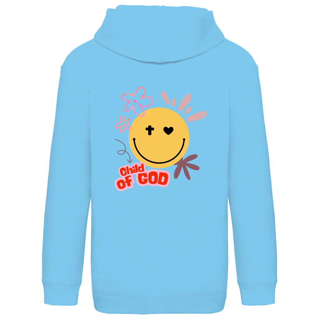Kids Basic Hoodie 