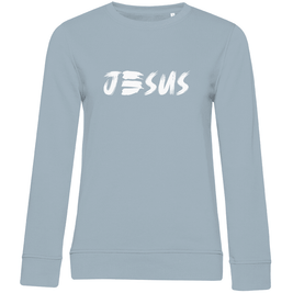 Damen Premium Bio Sweatshirt 