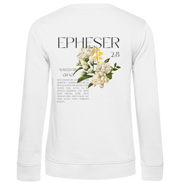 Damen Premium Bio Sweatshirt 