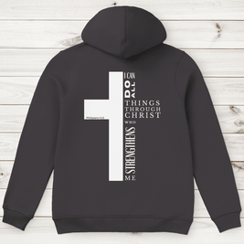 Herren Premium Bio Hoodie 