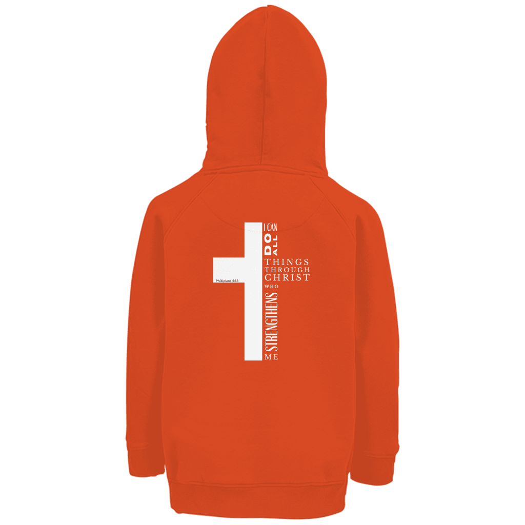 Kinder Premium Bio Hoodie 