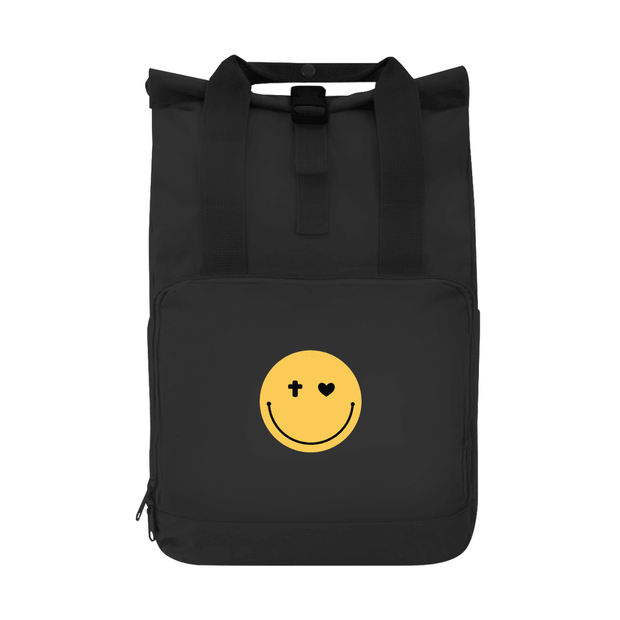 Rucksack "Smiley" - by-grace.store