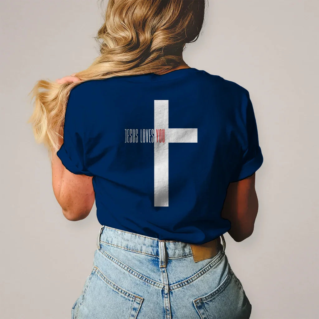 Damen T-Shirt 