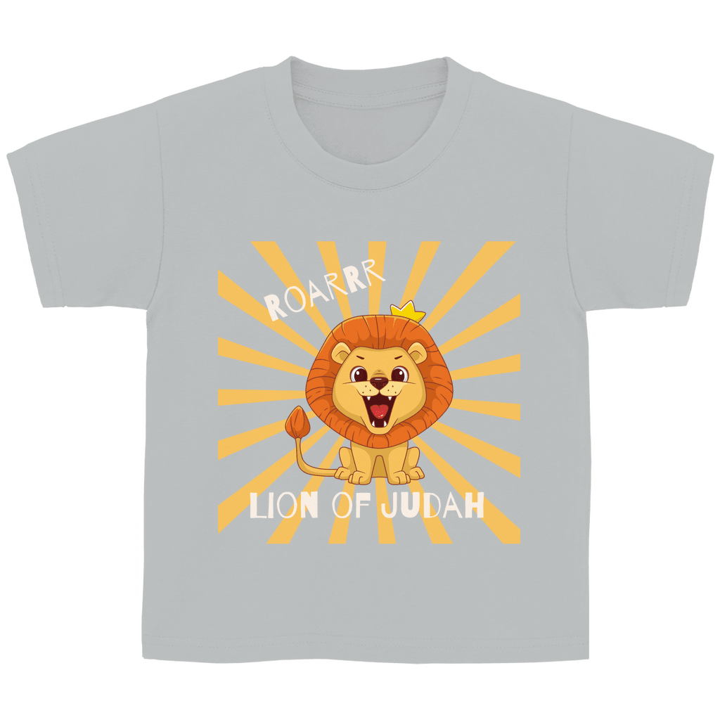 Kinder Basic T-Shirt 
