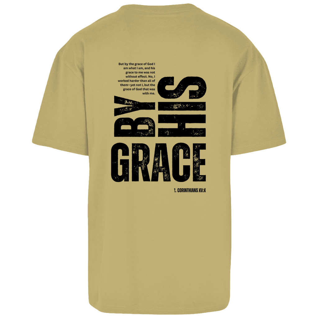 Oversize T-Shirt "Grace" - by-grace.store