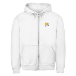 Herren Zipper Hoodie 