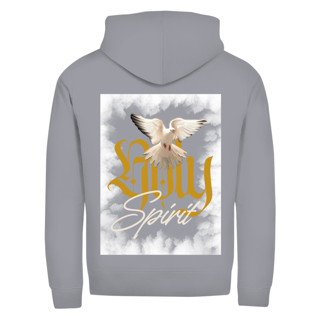 Herren Zipper Hoodie 