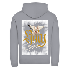 Herren Zipper Hoodie 