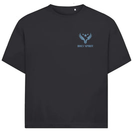 Freedom Oversize T-Shirt | 2. Korinther 3:17 | Vorder- & Rückendruck | JJ Streetwear