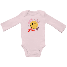 Baby Bio Bodysuite Langarm 