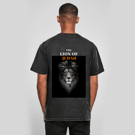 Oversize Washed T-Shirt 