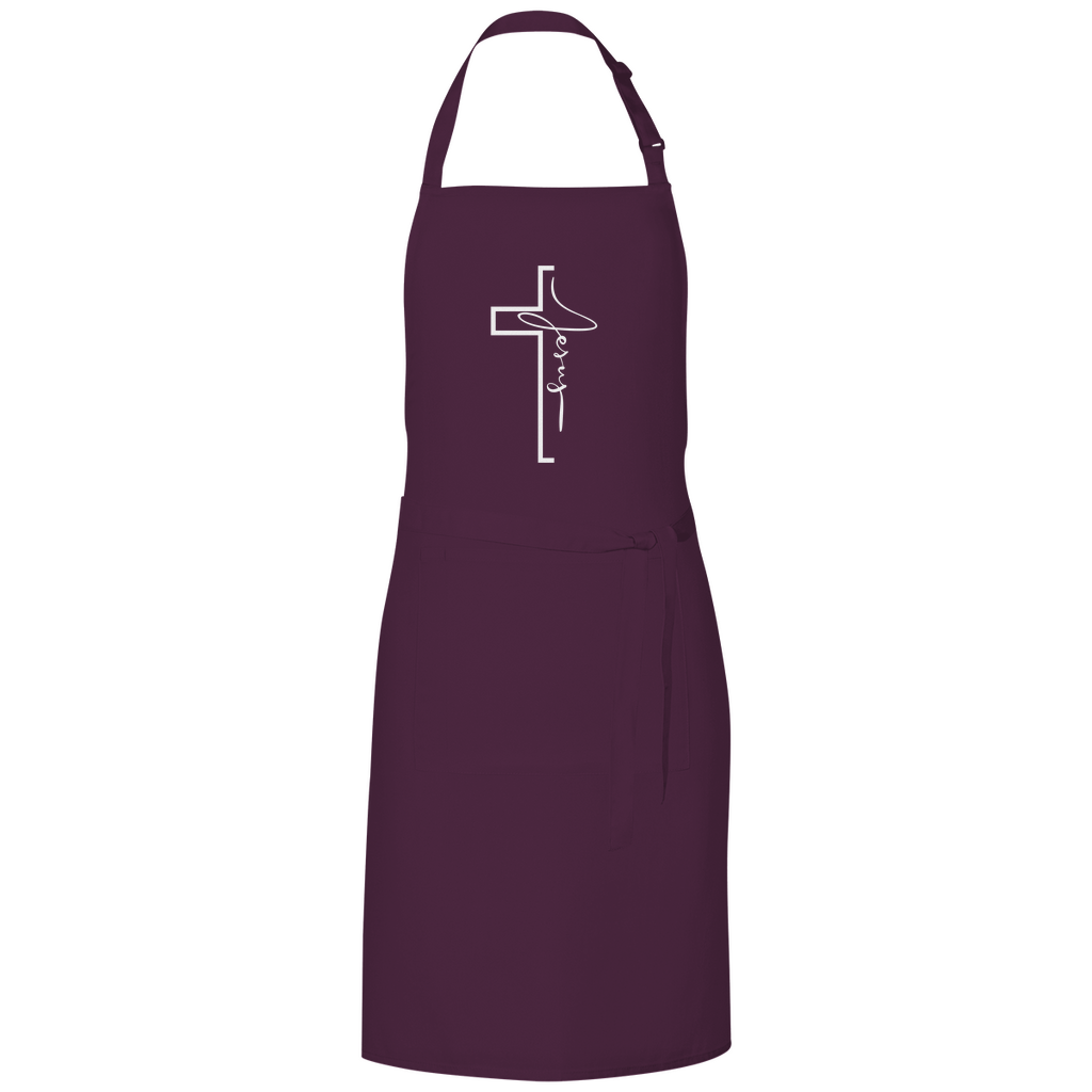 Grillschürze 