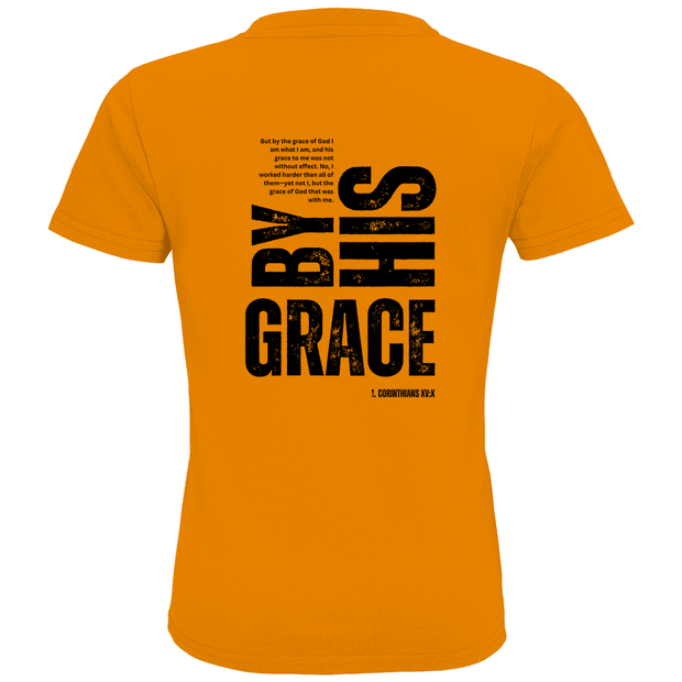 Kids Premium Bio T-Shirt "Grace" - by-grace.store