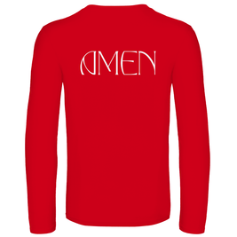 Unisex Langarmshirt 
