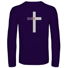Unisex Langarmshirt 